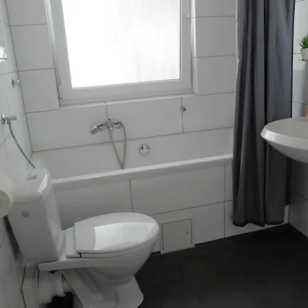 City Altenhof Апартаменты Кобленц
