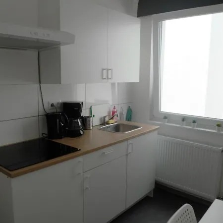 City Altenhof Апартаменты